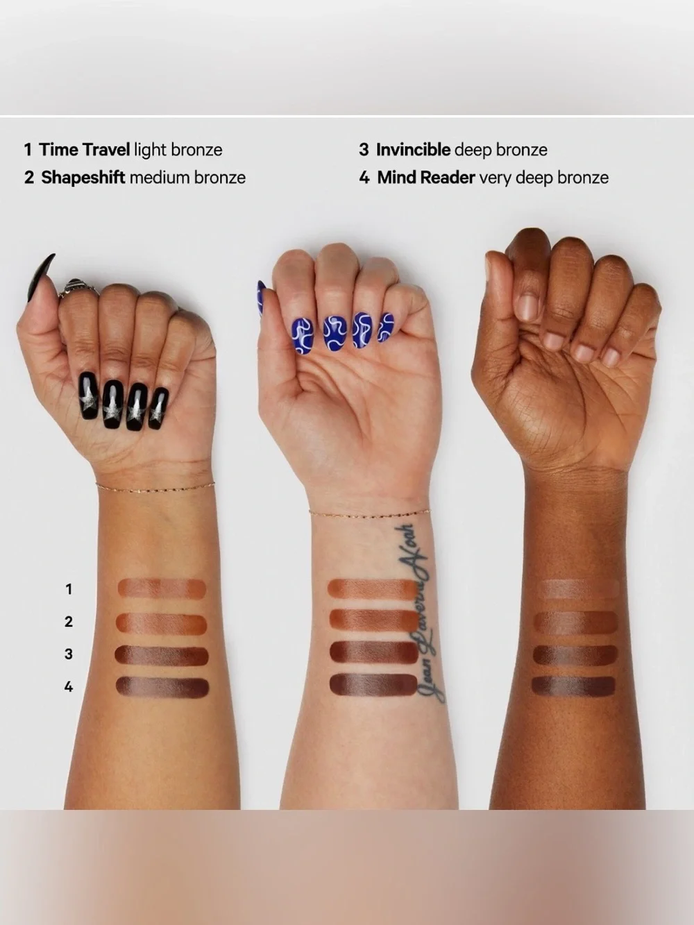Milk Makeup Bionic Sunkissed  Liquid Bronzer Shade Mind Reader NIB